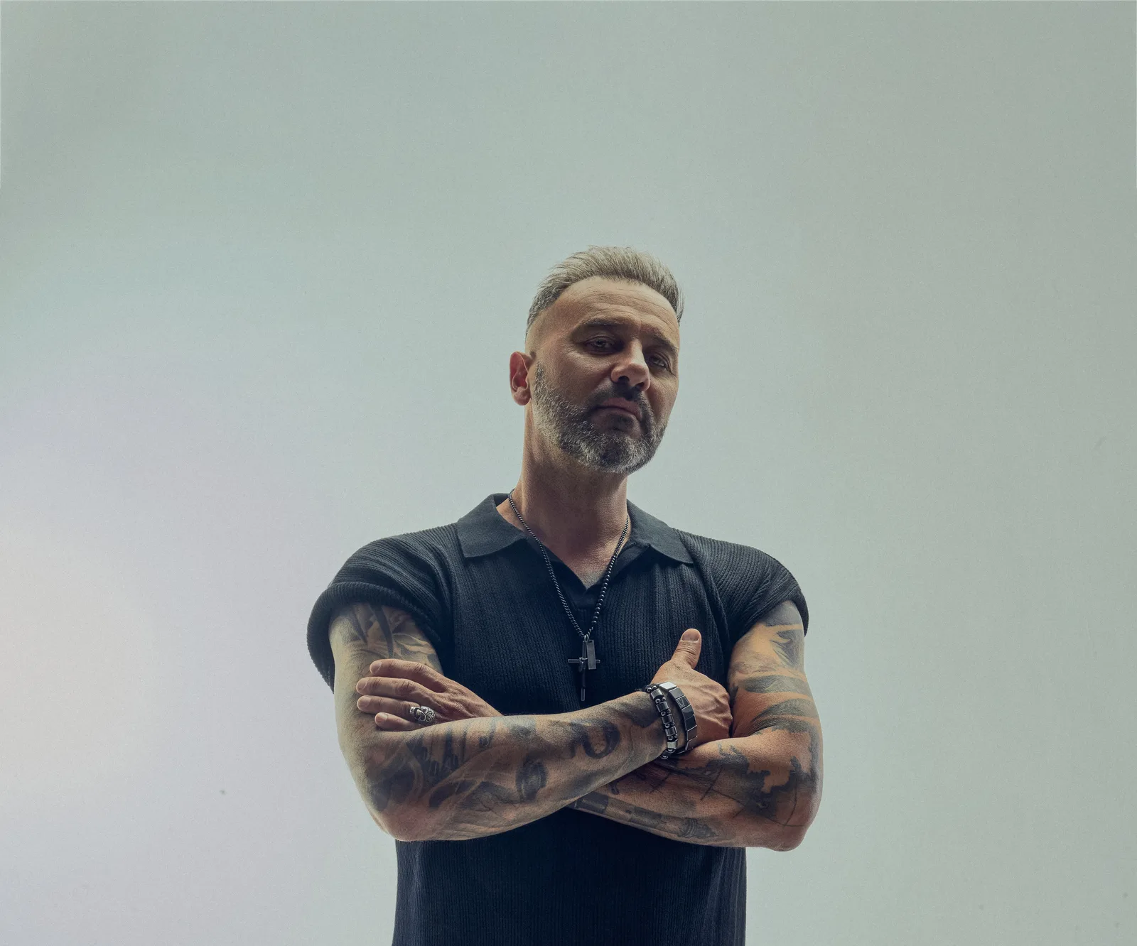 Hachede press shot